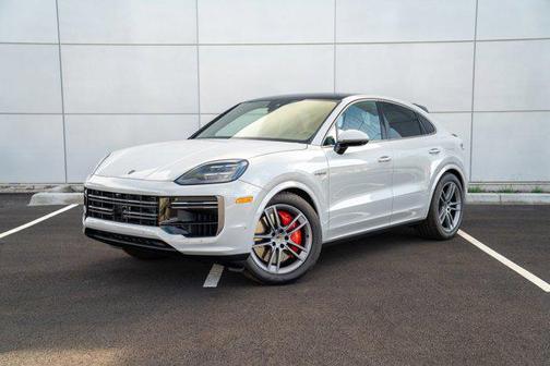 2025 Porsche Cayenne Turbo