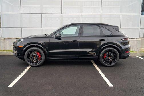 2026 Porsche Cayenne S