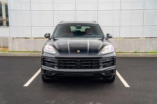 2026 Porsche Cayenne S
