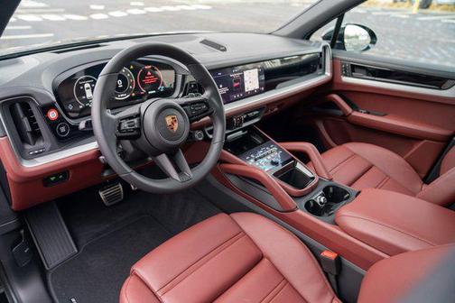 2026 Porsche Cayenne S