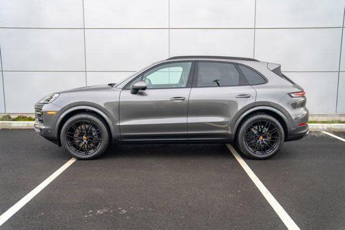 2026 Porsche Cayenne Cayenne