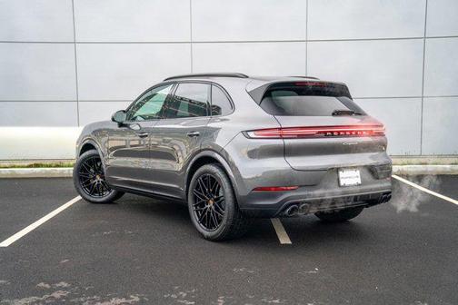 2026 Porsche Cayenne Cayenne