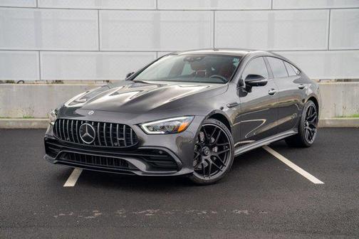 2023 Mercedes-Benz AMG GT 53 4-Door