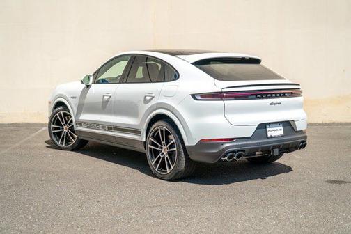 2025 Porsche Cayenne Cayenne E-Hybrid