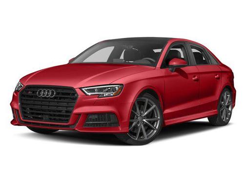 2017 Audi S3 2.0T Premium Plus