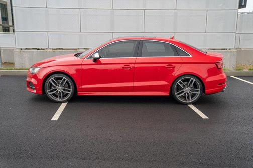 2017 Audi S3 2.0T Premium Plus