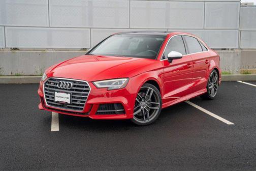 2017 Audi S3 2.0T Premium Plus