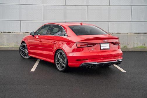 2017 Audi S3 2.0T Premium Plus