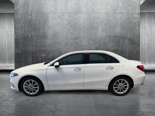 2021 Mercedes-Benz A-Class 4MATIC