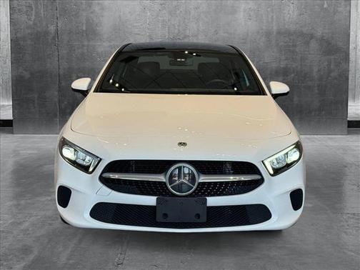 2021 Mercedes-Benz A-Class 4MATIC
