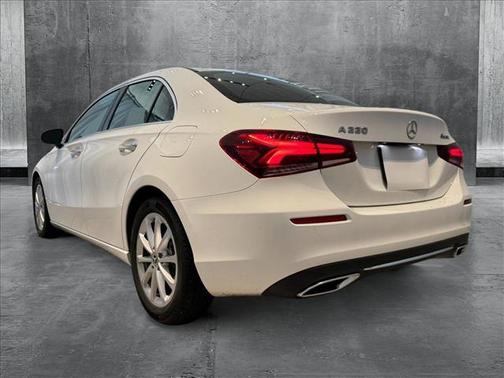 2021 Mercedes-Benz A-Class 4MATIC
