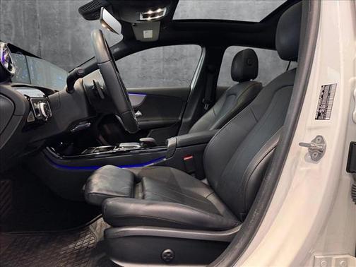 2021 Mercedes-Benz A-Class 4MATIC