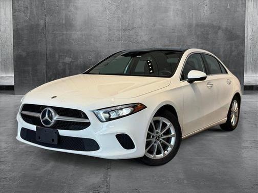 2021 Mercedes-Benz A-Class 4MATIC