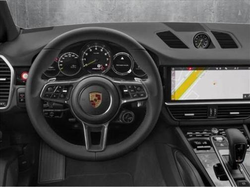2023 Porsche Cayenne E-Hybrid S