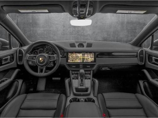 2023 Porsche Cayenne E-Hybrid S