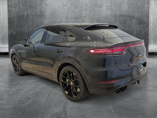 2023 Porsche Cayenne E-Hybrid S