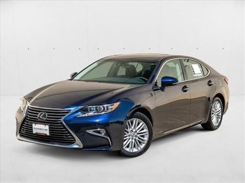 2016 Lexus ES 350 Base