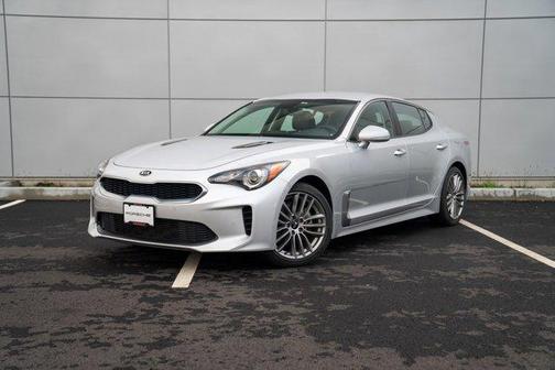 2018 Kia Stinger Base