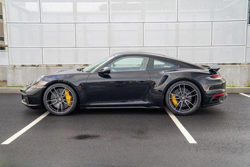 2024 Porsche 911 Turbo S