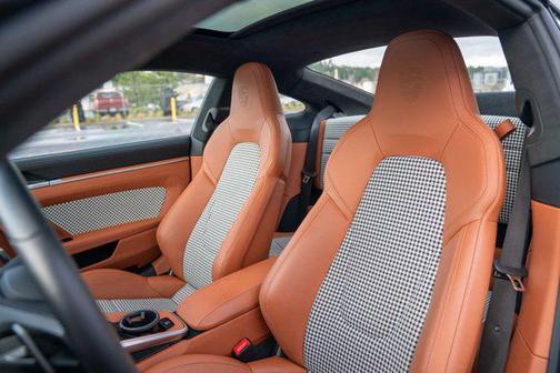 2024 Porsche 911 Turbo S