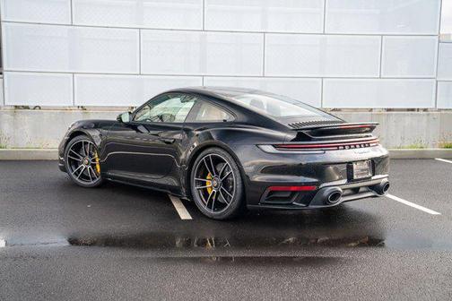 2024 Porsche 911 Turbo S