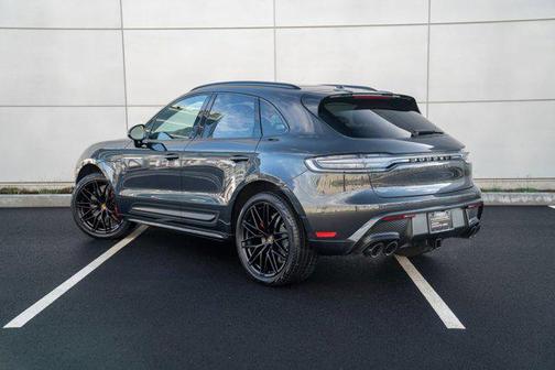 2022 Porsche Macan GTS