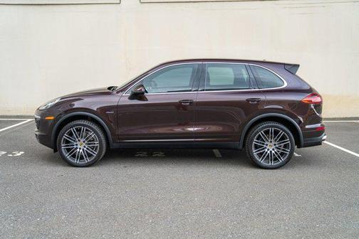 2016 Porsche Cayenne Diesel