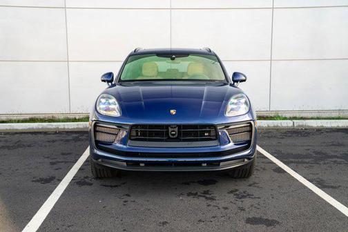 2026 Porsche Macan S