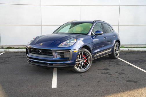 2026 Porsche Macan S