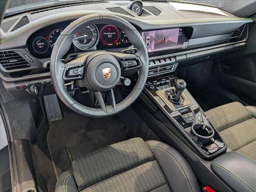 2024 Porsche 911 Carrera T