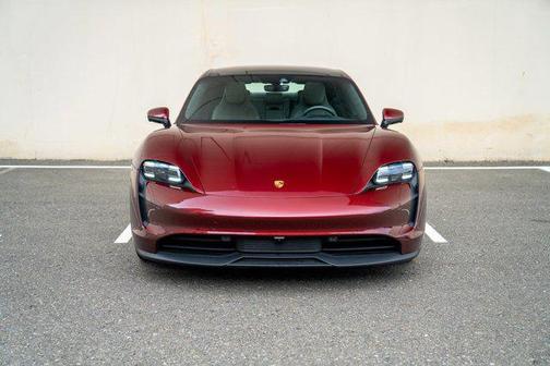 2022 Porsche Taycan RWD