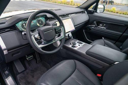 2023 Land Rover Range Rover P400 SE