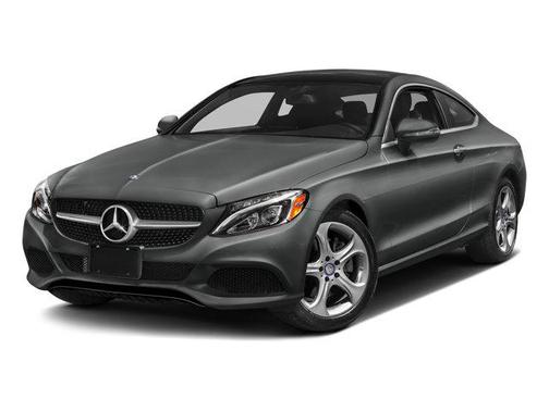2017 Mercedes-Benz C-Class C 300 4MATIC