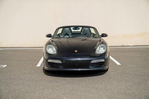 2005 Porsche Boxster 