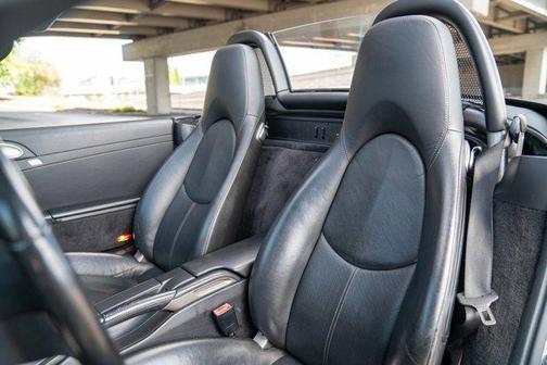 2005 Porsche Boxster 