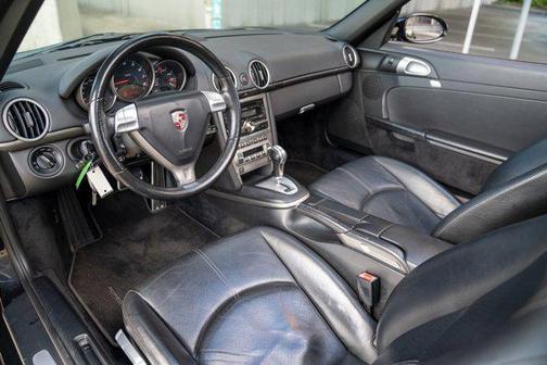2005 Porsche Boxster 