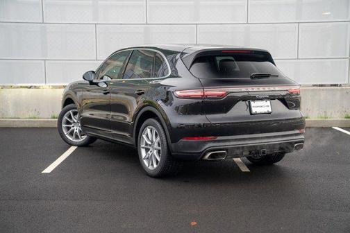 2019 Porsche Cayenne Cayenne