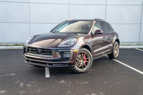 2026 Porsche Macan S