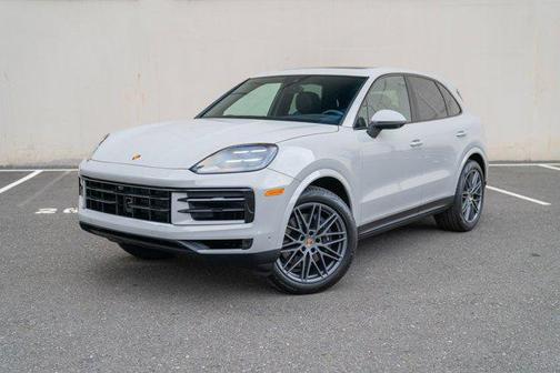 2026 Porsche Cayenne Cayenne