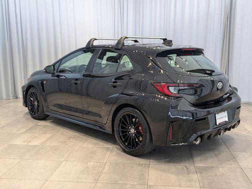 2025 Toyota GR Corolla Premium