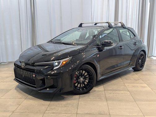 2025 Toyota GR Corolla Premium