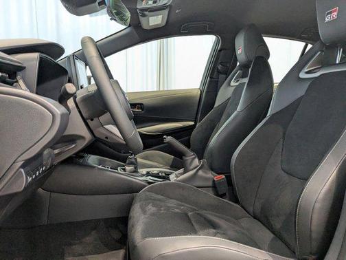 2025 Toyota GR Corolla Premium