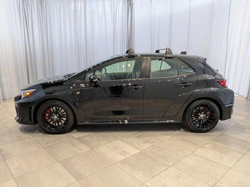 2025 Toyota GR Corolla Premium