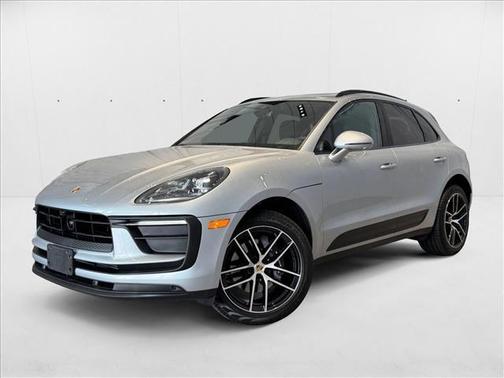 2024 Porsche Macan AWD