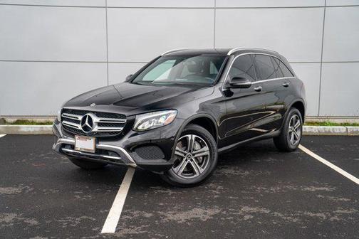2019 Mercedes-Benz GLC 350e 4MATIC