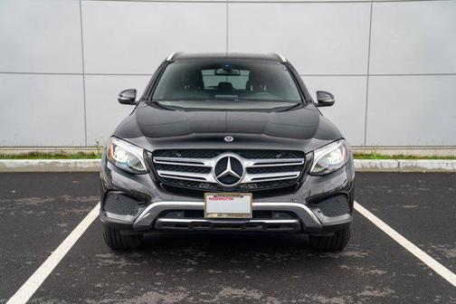 2019 Mercedes-Benz GLC 350e 4MATIC