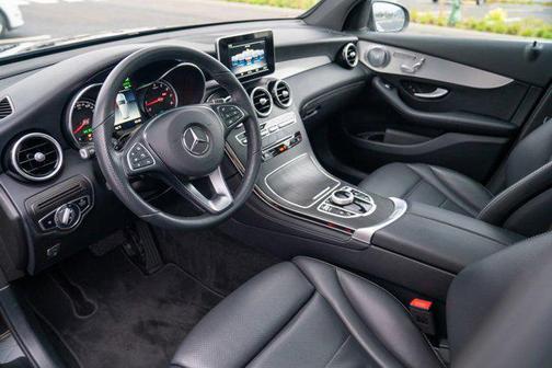 2019 Mercedes-Benz GLC 350e 4MATIC