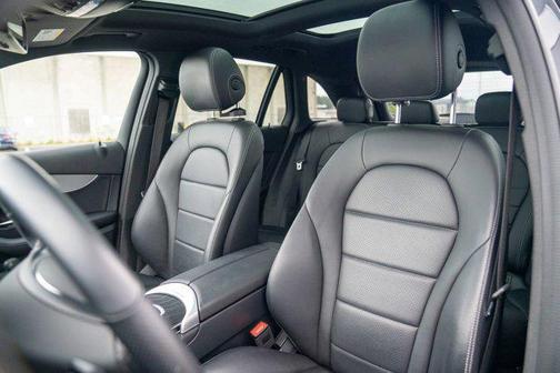 2019 Mercedes-Benz GLC 350e 4MATIC