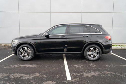 2019 Mercedes-Benz GLC 350e 4MATIC