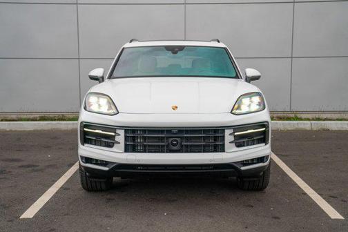 2026 Porsche Cayenne Cayenne